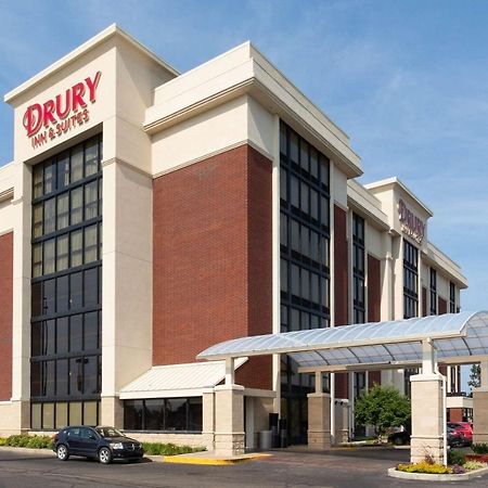 Drury Inn & Suites Terre Haute Εξωτερικό φωτογραφία