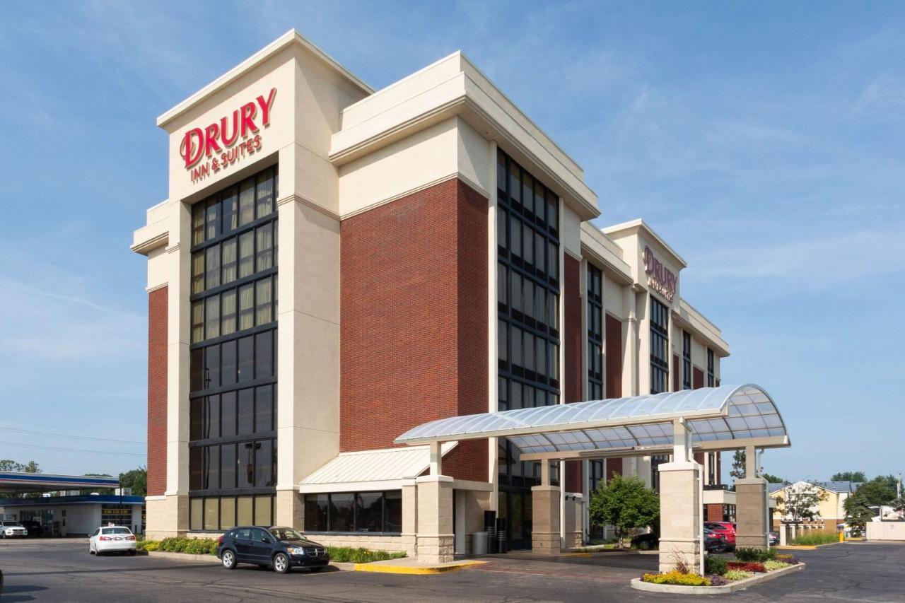 Drury Inn & Suites Terre Haute Εξωτερικό φωτογραφία