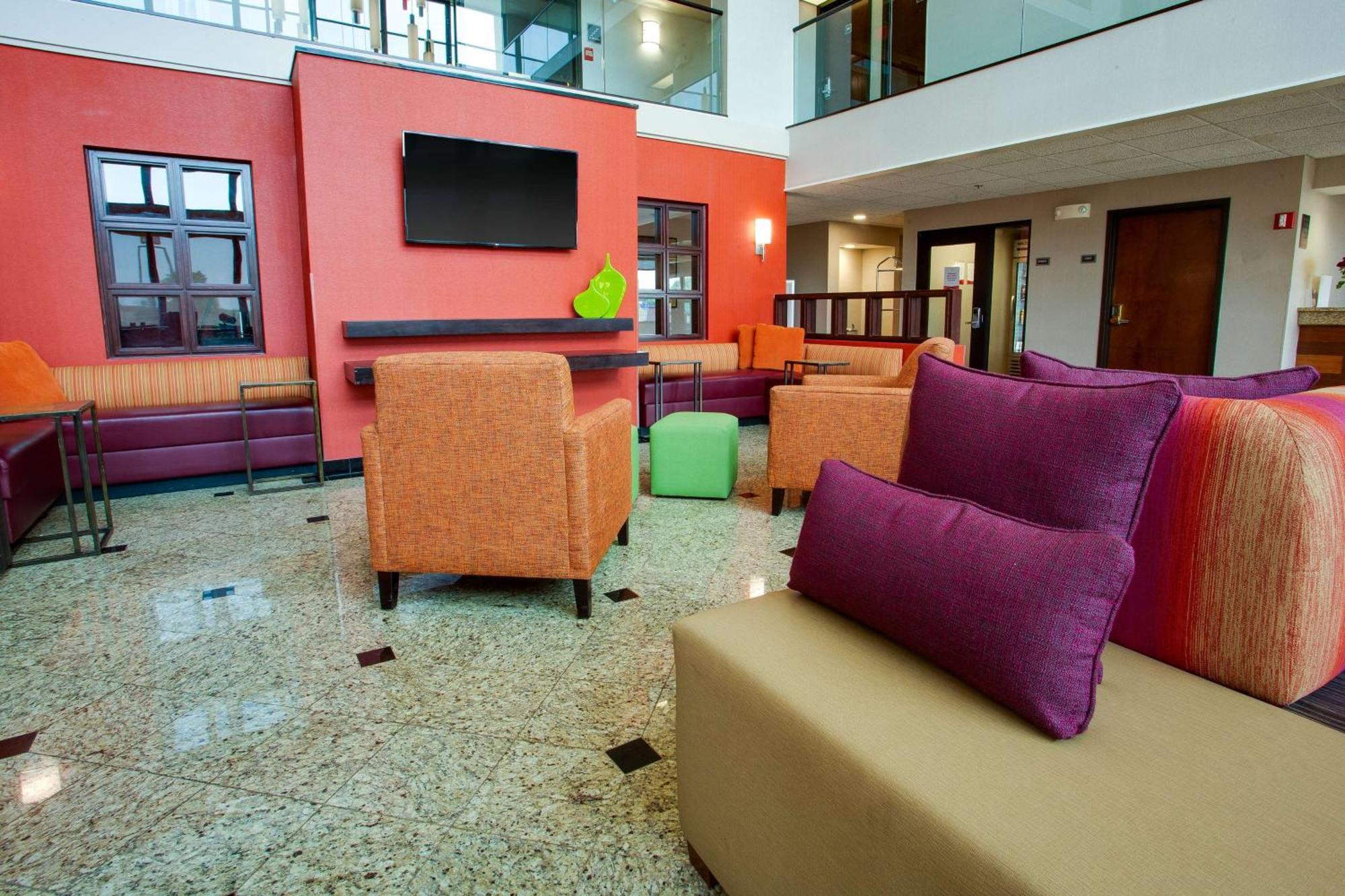Drury Inn & Suites Terre Haute Εξωτερικό φωτογραφία