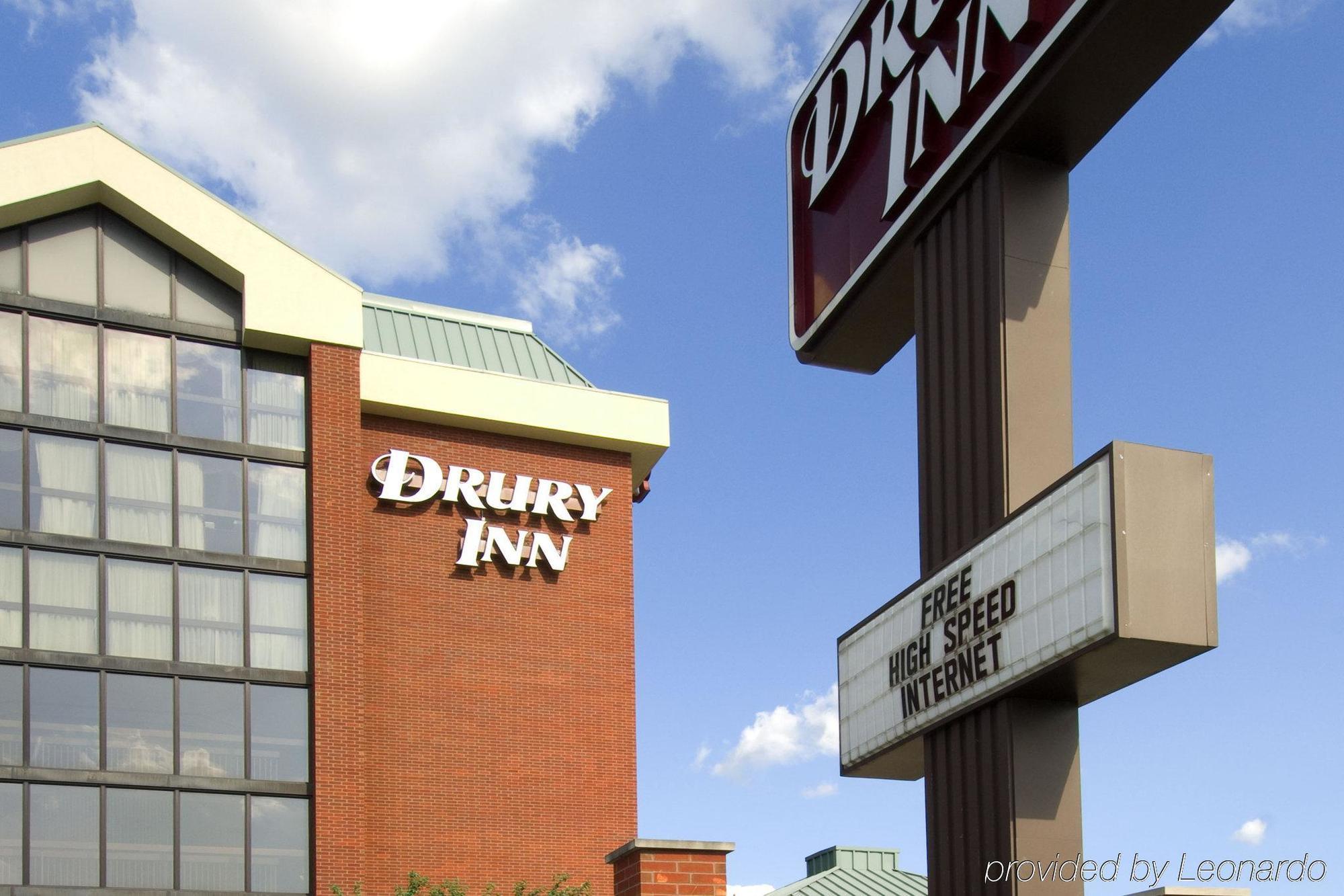 Drury Inn & Suites Terre Haute Εξωτερικό φωτογραφία